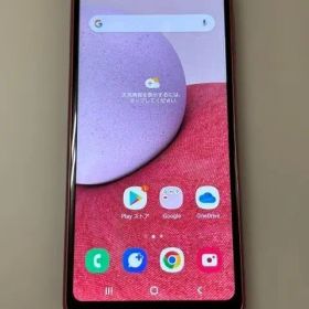 【A22】Samsung Galaxy A23 5G 本体 ショップ展示品