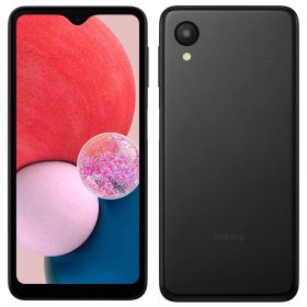新品未使用★SIMフリー Galaxy A23 SCG18 AU ブラック 本体 4941787114237