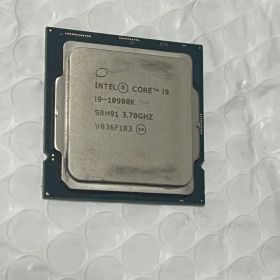 Intel Core i9-10900K 3.70GHz CPU