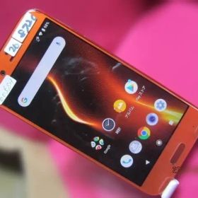 AQUOS r 605sh os:9 64gb 初期化済み 20-8720