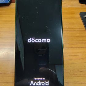 AQUOS R9 256GB グリーン SH-51E docomo SIMフリー