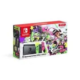 その他／【良】Nintendo Switch スプラトゥーン2セット (HAC-S-KACEK)