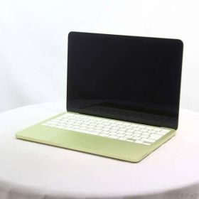 ソフマップ 〔中古品〕 MacBook Neo 13-inch Early-2026 MHFD4J／A Apple A18 Pro 6コアCPU_5コアGPU 8GB SSD256GB シトラス 〔26.3 Tahoe〕【368】