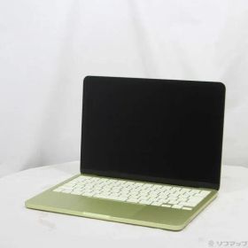 ソフマップ 〔中古品〕 MacBook Neo 13-inch Early-2026 MHFD4J／A Apple A18 Pro 6コアCPU_5コアGPU 8GB SSD256GB シトラス 〔26.3 Tahoe〕【269】