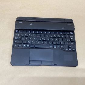 【入荷22台】 富士通 キーボードドック FMV-NKB28 Q508/SB,SE,VB,VE専用 タッチパッド付 破損小有り ※1台ごとの価格※