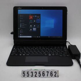 富士通 ARROWS Tab Q508/SE Atom X7 Z8700 1.6GHz/4GB/128GB/10.1W/WUXGA(1920x1200) タッチパネル/Win10 【553256762】