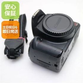 美品 EOS Kiss Digital N ブラック ボディ 即日発送 デジ1 Canon デジタルカメラ 本体 土日祝発送OK 06000