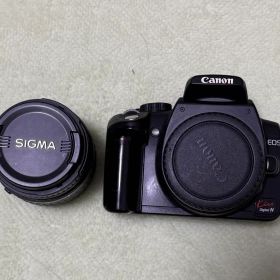 最終値下げ‼️Canon EOS Kiss Digital N + レンズセット