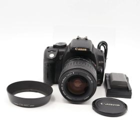 【良品】Canon EOS kiss Digital N レンズキットブラック