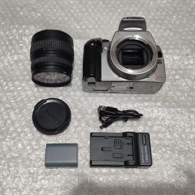 【美品】Canon EOS Kiss DIGITAL N レンズセット