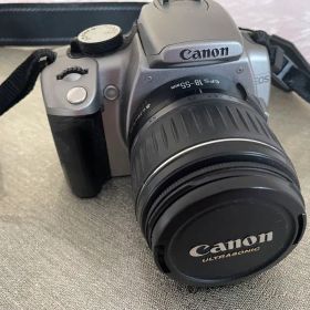 Canon EOS Kiss digital N レンズ付き