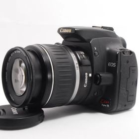 Canon EOS Kiss Digital N レンズキット CFカード付