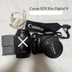 Canon EOSKiss Digital n
