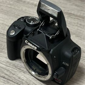 Canon EOS Kiss Digital N Camera