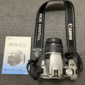 ★6日まで限定セール★ Canon EOS Kiss Digital N