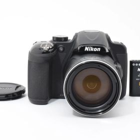 良品 Nikon coolpix P600