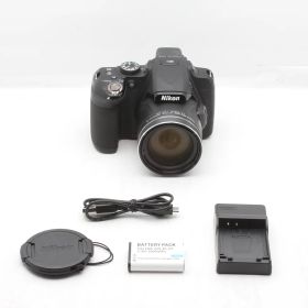 【良品】Nikon ニコン デジタルカメラ クールピクス COOLPIX P600 JS129-00891