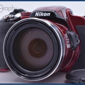 【動作保証】 ニコン Nikon COOLPIX P600 60x 同梱無料 #yk7232