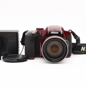 [良品] Nikon COOLPIX P600 コンパクト デジタルカメラ #2523748A