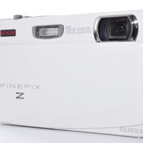FUJIFILM FinePix F900EXR DIGITAL Camera ホワイト デジカメ デジタルカメラ 富士フイルム