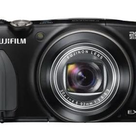 【中古】「非常に良い（無料延長保証）」FUJIFILM デジタルカメラ F900EXR B ブラック 1/2型1600万画素CMOSIIセンサー 光学20倍ズーム F FX-F900EXR B