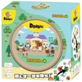 【中古】ボードゲーム ドブル どうぶつの森 (Dobble)
