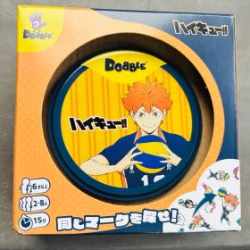 【新品未開封】 DOBBLE ドブル ハイキュー‼︎ エンスカイ