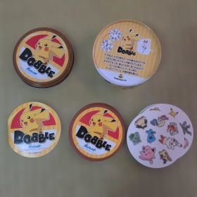 ポケモン DOBBLE ドブル ピカチュウデザイン