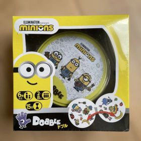 DOBBLE ドブル minions