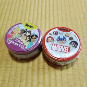 DOBBLE ドブル⁄MARVEL Disney Princess