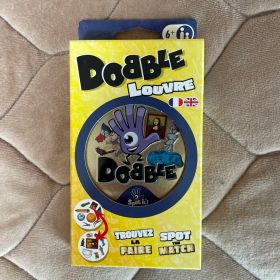 Dobble Louvre (ドブル・ルーブル)カードゲーム