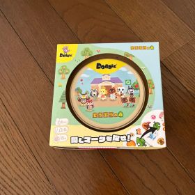 Dobble どうぶつの森 カードゲーム