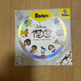 Dobble Disney 100 Years of Wonder