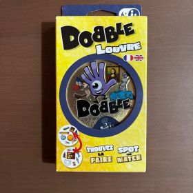 Dobble Louvre 【ドブル ルーブル美術館限定品】