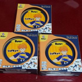 【新品未開封】 DOBBLE ドブル ハイキュー‼︎ エンスカイ 3セット