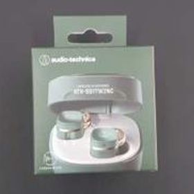 ワイヤレスイヤホン ATH-SQ1TW2NC AUDIO-TECHNICA