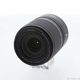 NIKKOR Z DX 18-140mm f／3.5-6.3 VR