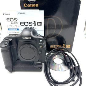 Canon EOS-1Ds デジタル一眼レフカメラ #51