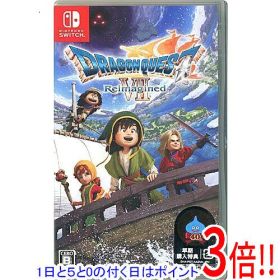 ドラゴンクエストⅦ Reimagined switch版 Amazon.co.jp: ドラゴンクエストVII Reimagined -Switch : ゲーム