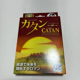 カタン カードゲーム