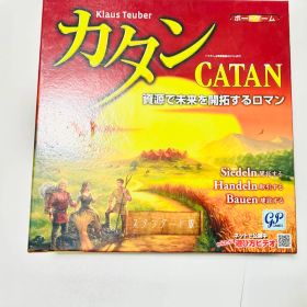 カタン 外箱