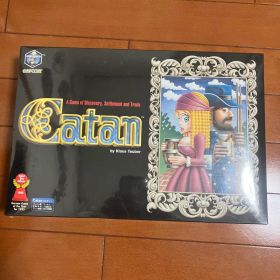 CATAN カタン CAPCON