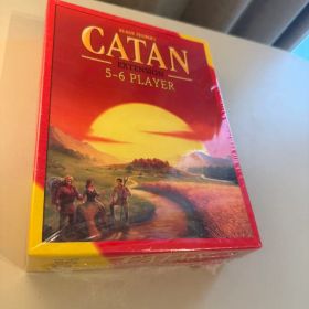カタン 拡張版 エクステンション