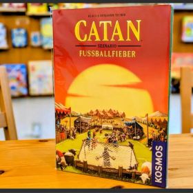 カタンサッカー 日本語版 限定値下げ 拡張 Katan 【新品未開封】