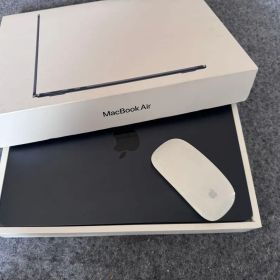 Apple MacBook Air 13インチ M3チップ MRXV3J/A