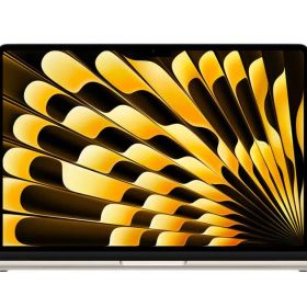 【新品・2営業日で発送】APPLE アップル アップル ／ APPLE MacBook Air Liquid Retinaディスプレイ 13.6 MRXU3J／A スターライト