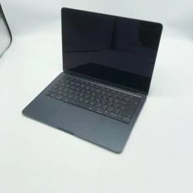 【中古】Apple MacBook Air 13インチ ミッドナイト MXCV3J/A[10]