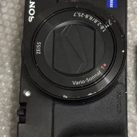 Cyber-shot DSC-RX100M5A ジャンク 12051