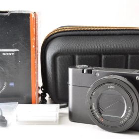 SONY DSC-RX100M5 元箱・Loweproケース付 @4768