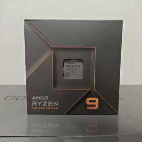 中古 AMD Ryzen 9 7900 CPU 本体